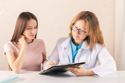 Adolescent Medicine