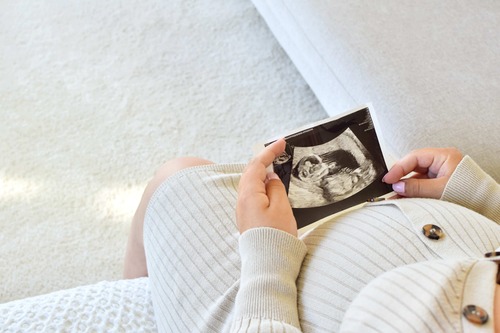 Pregnancy Ultrasound Scan