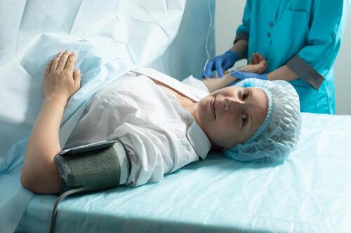 Caesarean Delivery